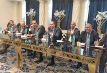 رئيس «صيانكو» يتفقد مواقع الشركة بالإسكندرية ومطروح