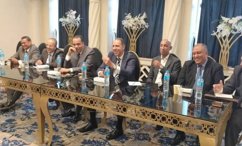 رئيس «صيانكو» يتفقد مواقع الشركة بالإسكندرية ومطروح