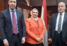 «البيلي» يبحث شكاوى وطلبات العاملين بشركة شمال القاهرة لتوزيع الكهرباء