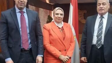 «البيلي» يبحث شكاوى وطلبات العاملين بشركة شمال القاهرة لتوزيع الكهرباء
