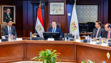 "المركزي" و"الصناعة" يطلقان صندوقًا بمليار جنيه لإعادة هيكلة المصانع المتعثرة