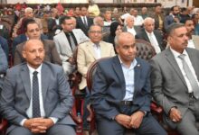 «فوسفات مصر» تشارك في الاحتفال بالعيد القومي الـ67 لمحافظة الوادي الجديد
