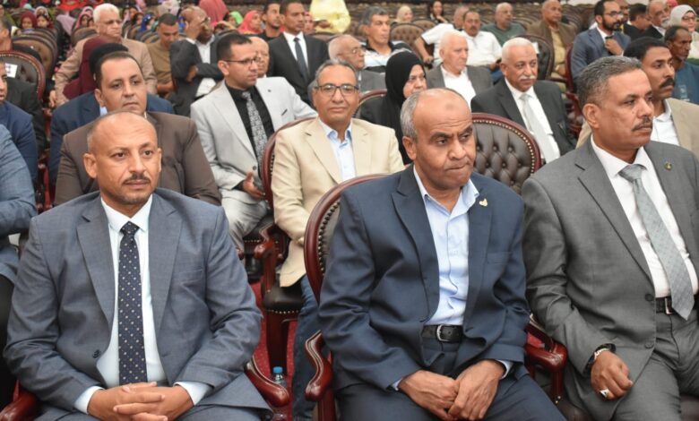 «فوسفات مصر» تشارك في الاحتفال بالعيد القومي الـ67 لمحافظة الوادي الجديد