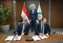 وزير البترول يشهد توقيع اتفاقية «لوتس» بين «إيجاس» و«شيفرون»