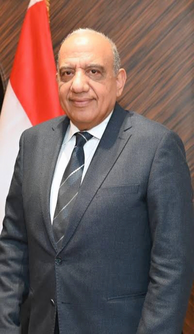 الدكتور محمود عمصت وزير الكهرباء والطاقة المتجددة