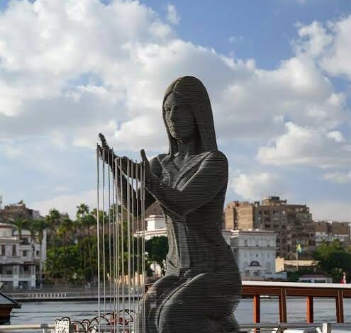 ممشى أهل مصر يضيء احتفالات أكتوبر