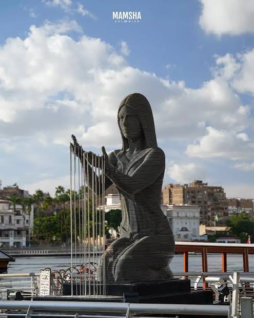 ممشى أهل مصر يضيء احتفالات أكتوبر