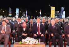 هيئة المحطات النووية تحتفل بذكري انتصارات أكتوبر من قلب محطة الضبعة النووية