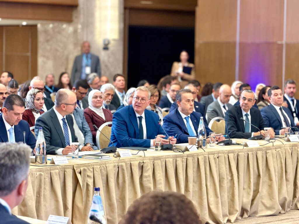 وزير البترول يشارك في اجتماع المائدة المستديرة لوزراء الطاقة وقادة المنظمات ومستثمري صناعة الغاز