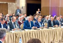 وزير البترول يشارك في اجتماع المائدة المستديرة لوزراء الطاقة وقادة المنظمات ومستثمري صناعة الغاز