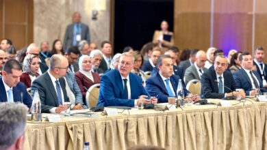 وزير البترول يشارك في اجتماع المائدة المستديرة لوزراء الطاقة وقادة المنظمات ومستثمري صناعة الغاز