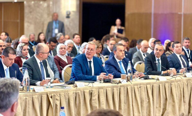 وزير البترول يشارك في اجتماع المائدة المستديرة لوزراء الطاقة وقادة المنظمات ومستثمري صناعة الغاز