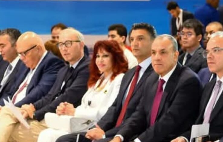 د. هدي يسي رئيس اتحاد المستثمرات العرب