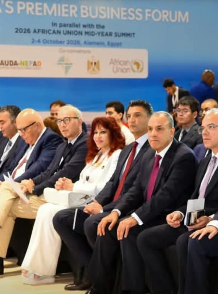 د. هدي يسي رئيس اتحاد المستثمرات العرب