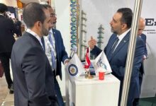 «صان مصر» تتألق في معرض ومؤتمر NAPEC 2026 بالجزائر