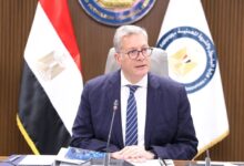 وزير البترول والثروة المعدنية المهندس كريم بدوي