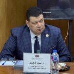 د. أمجد الوكيل الرئيس السابق لهيئة المحطات النووية لتوليد الكهرباء
