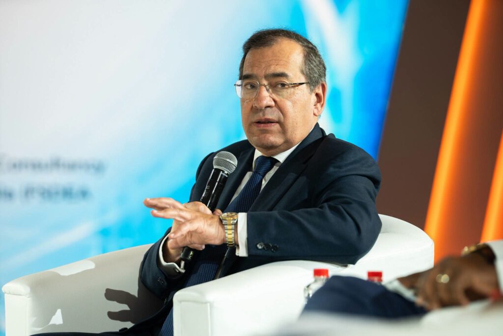 المهندس طارق الملا رئيس لجنة الطاقة بمجلس النواب 