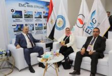 «صان مصر» تستعرض حلولها الهندسية المبتكرة في مؤتمر ومعرض البحر المتوسط للبترول
