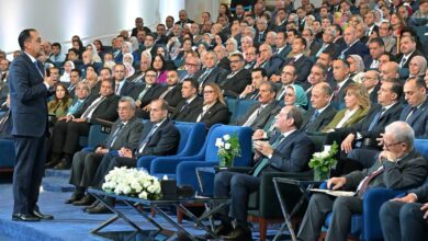 رئيس الوزراء خلال كلمته في فعاليات «منتدي مصر 2026»