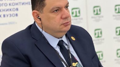 أ.د. أمجد الوكيل رئيس هيئة المحطات النووية لتوليد الكهرباء الأسبق
