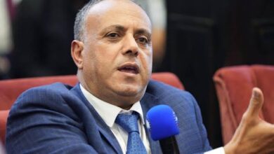 المهندس صلاح عبد الكريم رئيس هيئة البترول