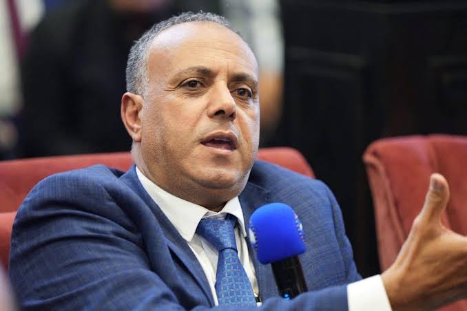 المهندس صلاح عبد الكريم رئيس هيئة البترول