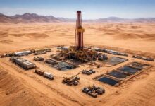  «بترونفرتيتي» تضيف 1500 برميل زيت و8 ملايين قدم غاز يوميًا من البئر الاستكشافية «لوركان-6»