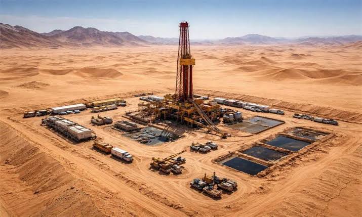  «بترونفرتيتي» تضيف 1500 برميل زيت و8 ملايين قدم غاز يوميًا من البئر الاستكشافية «لوركان-6»