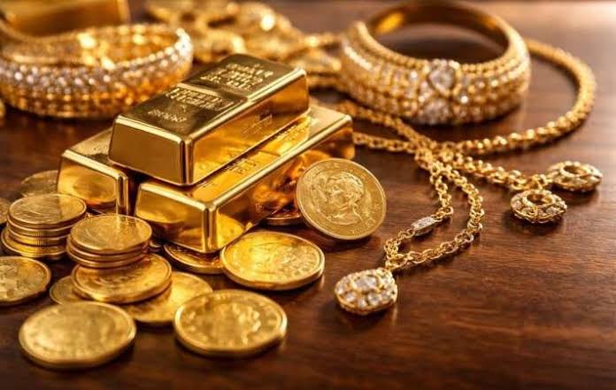 انخفاض أسعار الذهب