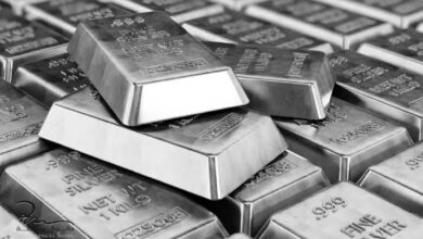 أسعار الفضة المحلية تصعد 1% خلال أسبوع