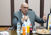 المهندس عبد الوهاب المغاوري رئيس شركة جابكو للبترول