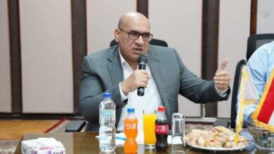 المهندس عبد الوهاب المغاوري رئيس شركة جابكو للبترول