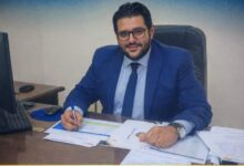 د. أحمد علاء الدين الملا مدير عام مساعد تخطيط القوي العاملة