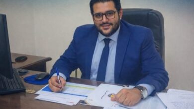 د. أحمد علاء الدين الملا مدير عام مساعد تخطيط القوي العاملة