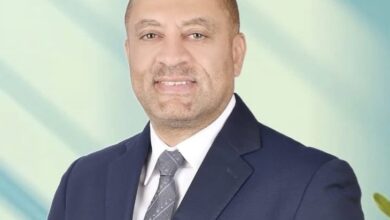 مهندس علي زين العابدين رئيس جمعية مستثمري بدر