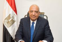 المهندس محمود عمصت وزير الكهرباء