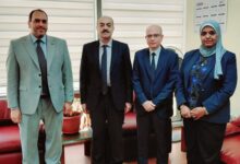 مركز معلومات قطاع البترول يسخر البيانات الفنية لخدمة الأطروحات العلمية
