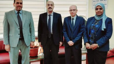 مركز معلومات قطاع البترول يسخر البيانات الفنية لخدمة الأطروحات العلمية
