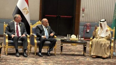 مصر والسعودية تبحثان بالرياض توسيع الاستثمارات في البترول والغاز والكهرباء والطاقة المتجددة