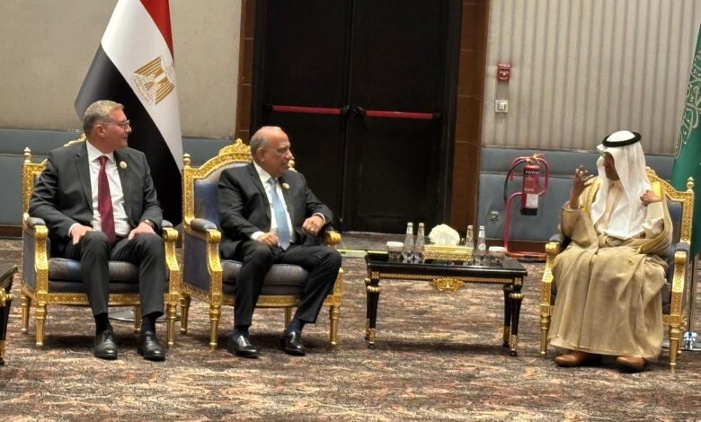 مصر والسعودية تبحثان بالرياض توسيع الاستثمارات في البترول والغاز والكهرباء والطاقة المتجددة