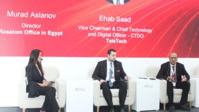 انطلاق معرض ومؤتمر «مصر للطاقة وفايركس مصر 2026»
