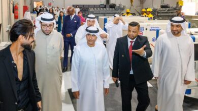 د. خالد النابلسي و«ألتمت باور سوليوشن» يدعمان أمن الطاقة الإماراتي