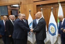 «صان مصر» تفوز بمناقصة تشغيل وصيانة محطة غرب العريش لتحلية مياه البحر