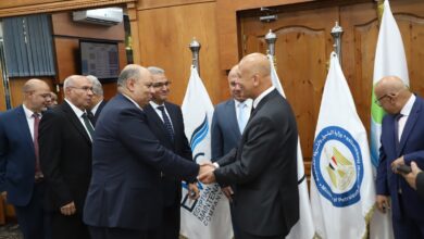 «صان مصر» تفوز بمناقصة تشغيل وصيانة محطة غرب العريش لتحلية مياه البحر