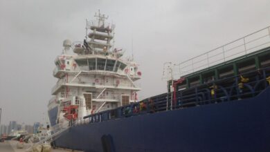 مصر تطلق أعظم مشروع سيزمي بحري بشرق المتوسط