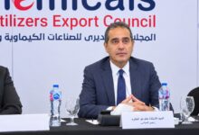 المهندس خالد أبو المكارم رئيس المجلس التصديري للصناعات الكيماوية