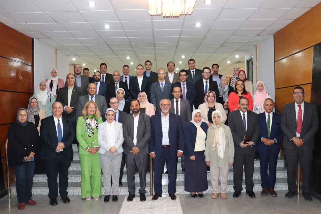 الطاقة الذرية» تستضيف مهمة دولية لتقييم قدرات الدعم الفني والعلمي لمركز بحوث الأمان النووي