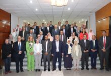 الطاقة الذرية» تستضيف مهمة دولية لتقييم قدرات الدعم الفني والعلمي لمركز بحوث الأمان النووي