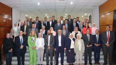 الطاقة الذرية» تستضيف مهمة دولية لتقييم قدرات الدعم الفني والعلمي لمركز بحوث الأمان النووي